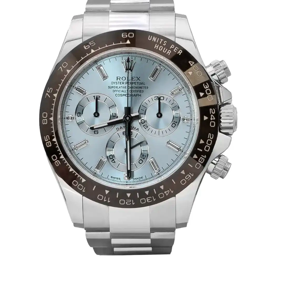 PrestigiousJewelrys Daytona Yes Rolex 116506 0515